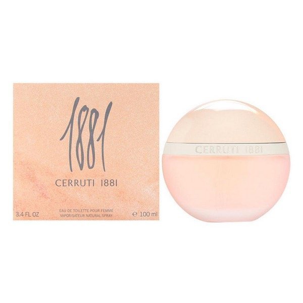 1881 Cerruti Pour Femme Spray Edt 100ML - Jasmin Noir: Perfume and EDT ...