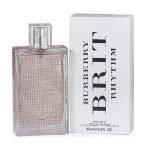Burberry Brit Rhythm Spray Edt 90ml-w