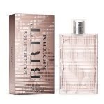 Burberry Brit Rhythm Floral Spray Edt 90ml-w