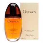 Calvin Klein Obsession Women Spray Edp 100ml-w