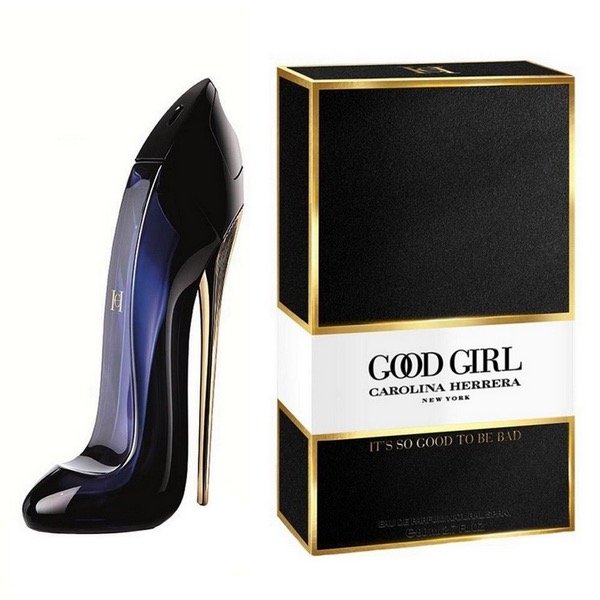 Carolina Herrera Good Girl Spray Edp 80ml-w - Jasmin Noir: Perfume and ...