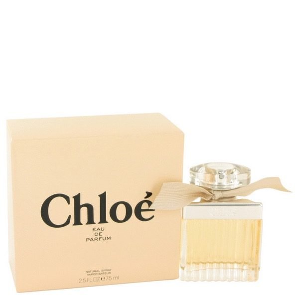 Chloe Signature Spray Edp 75ml-w - Jasmin Noir: Perfume and EDT online ...