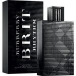 Burberry Brit Rhythm Black Spray EDT 180ml-M