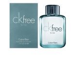 Calvin Klein Free For Men Spray EDT 100ml-M