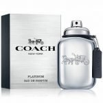 Coach New York Platinum Spray EDP 60ml-M