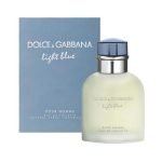 Dolce & Gabbana Light Blue Pour Homme Spray EDT 125ml-M