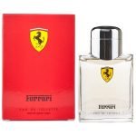 Ferrari Scuderia Red Spray EDT 125ml-M