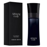 Giorgio Armani, Armani Code Spray EDT 75ML-M