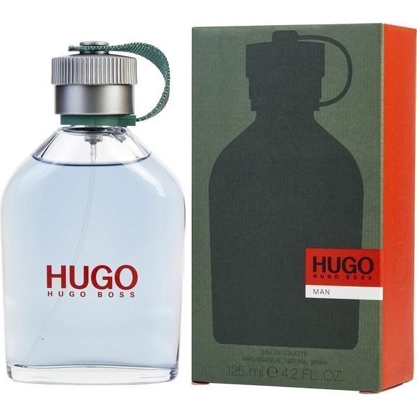 Hugo Boss Man Spray EDT 125ml-M - Jasmin Noir: Perfume and EDT online ...