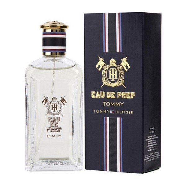 Tommy Hilfiger Eau De Prep Spray EDT 100ml -M - Jasmin Noir: Perfume ...