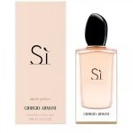 Giorgio Armani Si Spray Edp 100ml-w