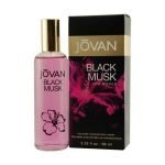 Jovan Black Musk Spray Edc 96ml-w