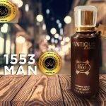ANTIQUE 1553 MEN - PERFUME SPRAY EDT 150ML/ Oriental & Floral