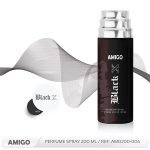 BLACK X-MEN G/Spray 200ML/ Woody & Aquatic