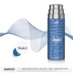 SHAKIL MEN-MEN G/Spray 200ML/ Floral & Woody