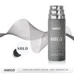 SOLO-MEN G/Spray 200ML/ Woody & Aromatic