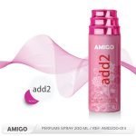 ADD2-WOMEN G/Spray 200ML/ Floral & Fruity