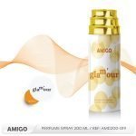 GLAMOUR-WOMEEN G/Spray 200ML/ Aromatic