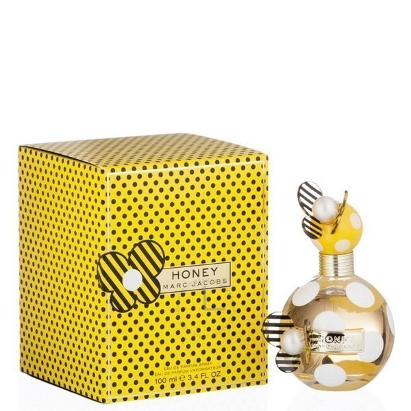Marc Jacobs Honey Spray Edp 100ml-w - Jasmin Noir: Perfume and EDT ...