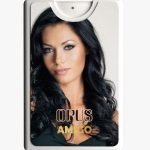 Opus-WOMEN SPRAY 20ML/ Based on: Black Opium Yves Saint Laurent